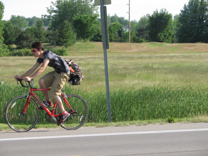 Mt. Pleasant Bike